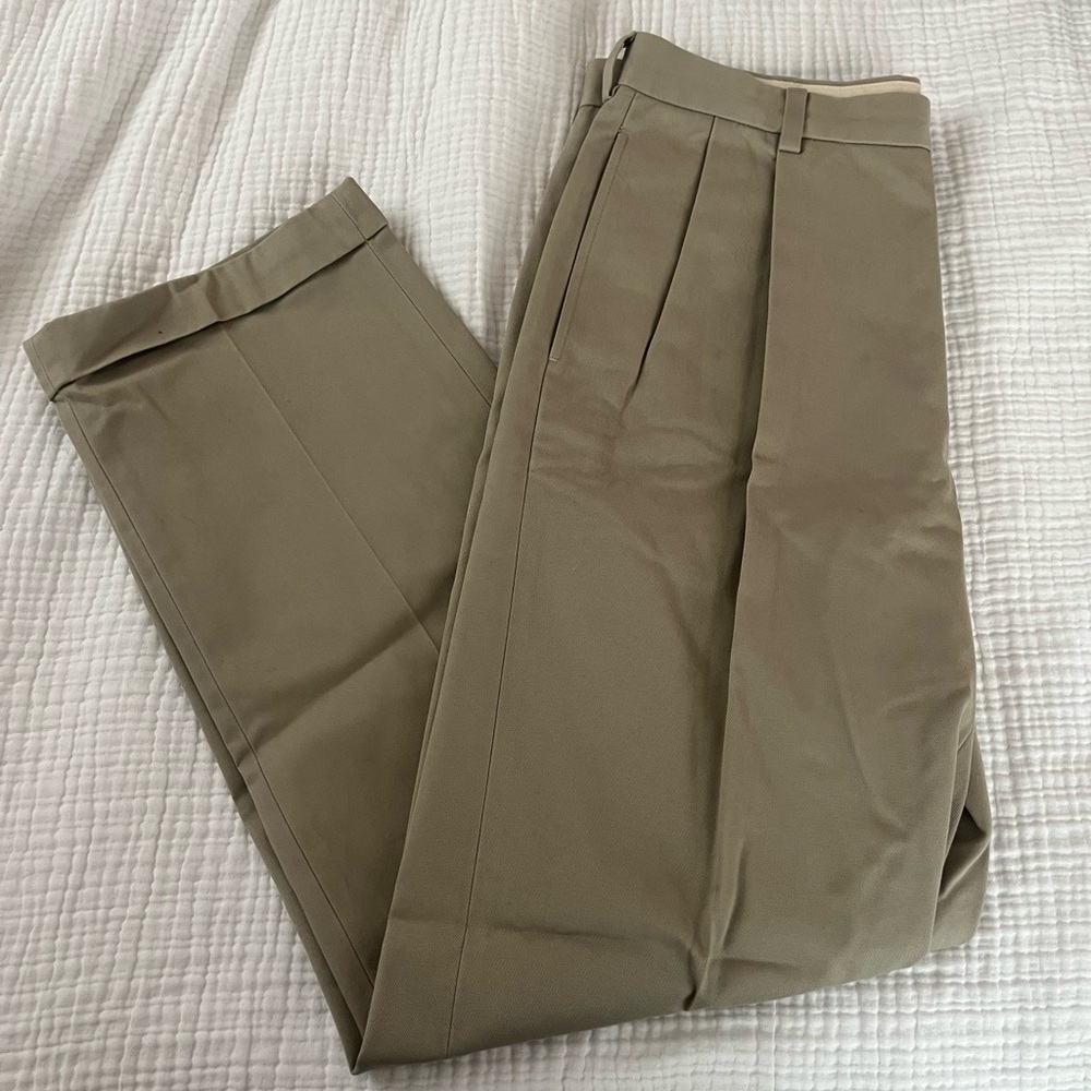 Brooks Brothers Elliot Fit Cotton Advantage Chino Pants